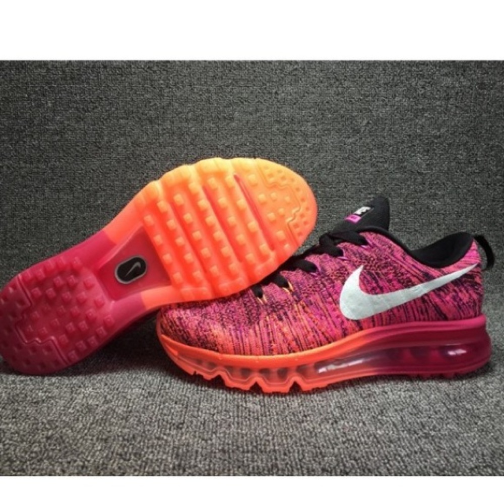 Nike Flyknit Air Max, Women’s 6.5